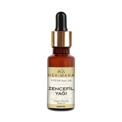 Zencefil Yağı 20 ml